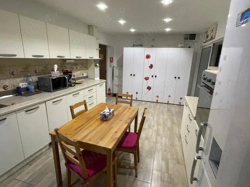 Pantelimon/ Armenesc/  decomandat / bl 1981 / et 5