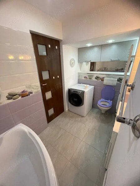 Pantelimon/ Armenesc/  decomandat / bl 1981 / et 5